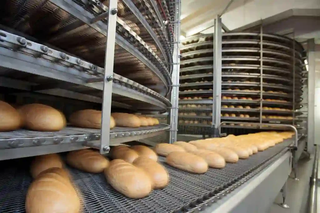 Panadería y Bollería