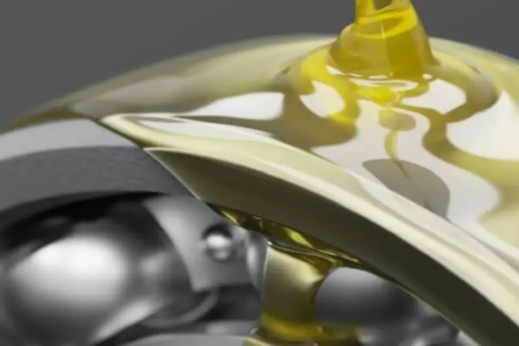 Especialistas en lubricación