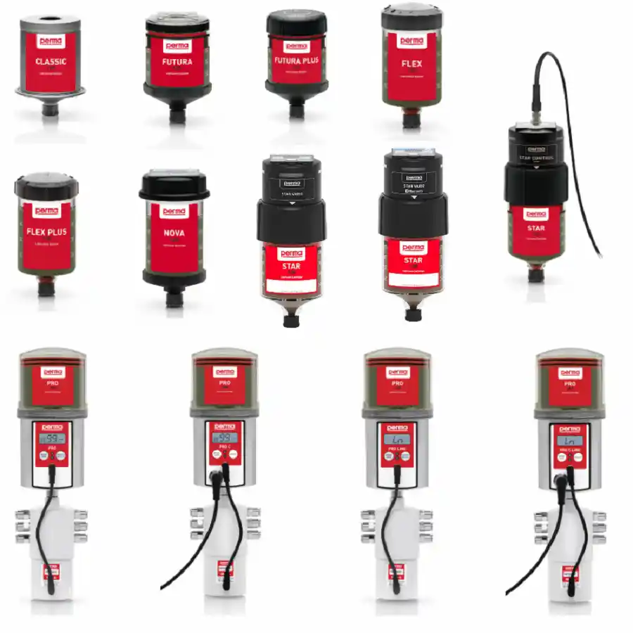 Engrasadores automáticos