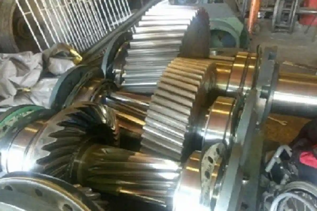 Lubricantes industriales