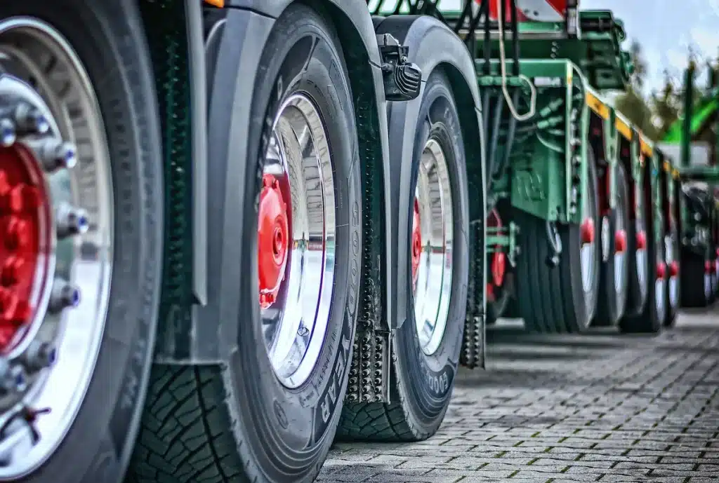 Lubricantes automoción y obras públicas
