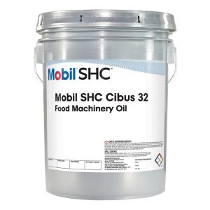 Mobil SHC CIBUS ENVASE DE 20 LITROS.