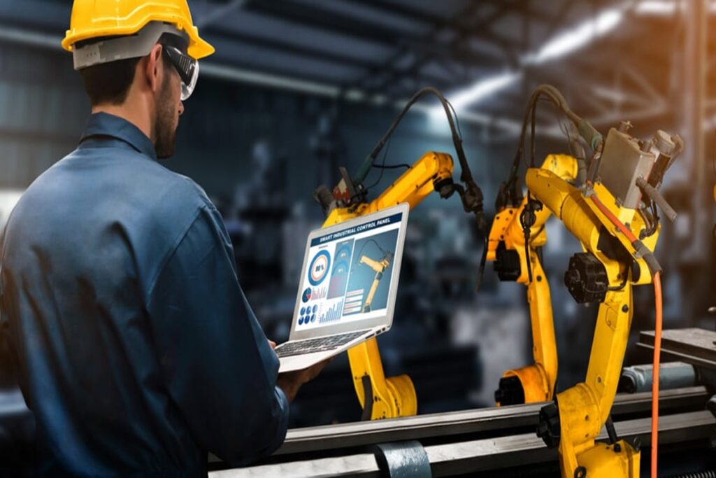 Lubricación industria 4.0