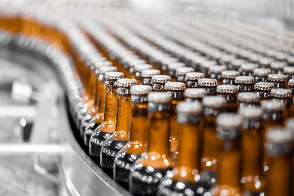 Fabricación de bebidas