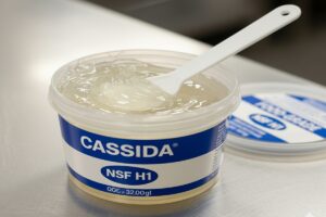Grasa alimentaria Cassida
