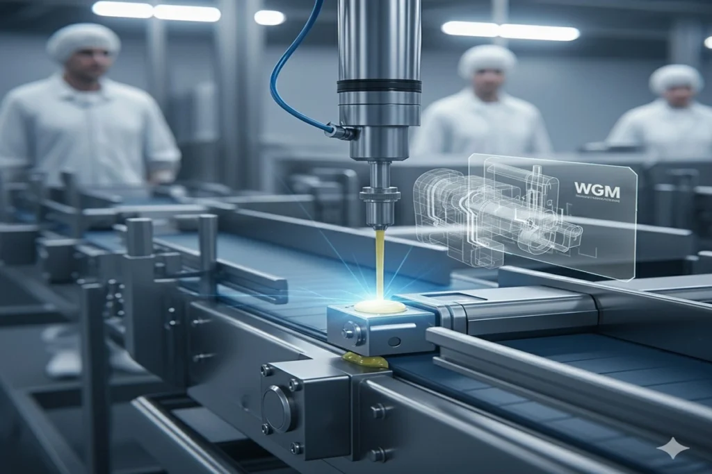 Lubricación Segura en el Sector Alimentario: Cómo Cumplir la Normativa y Optimizar la producción con WGM.